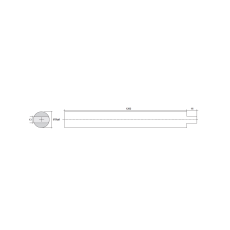 812.1-AA-175  - Blotter Shaft